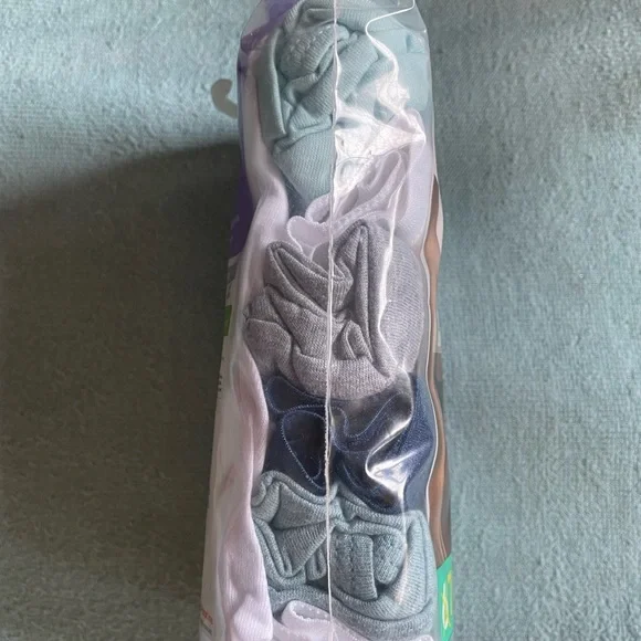 HANES Ultimate Breathable Cotton Bikinis Size 7 Tagless-7 pack - Picture 5 of 5